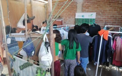 Donación en San Isidro Labrador