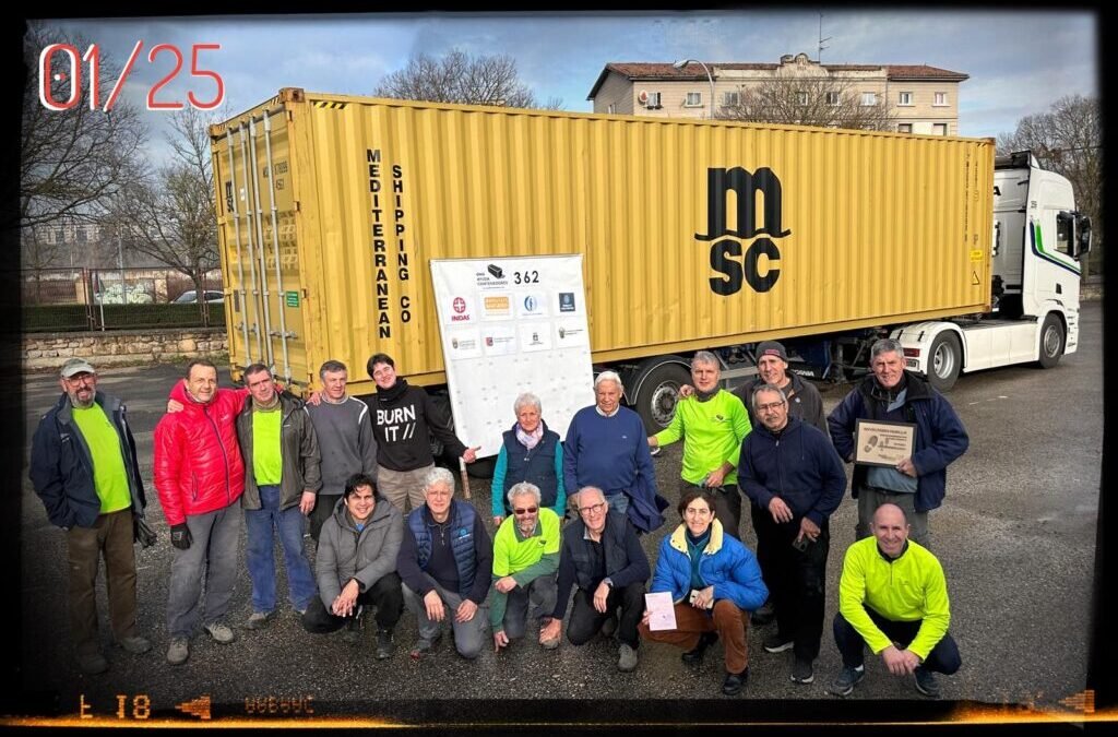 Envío de contenedor a Piura