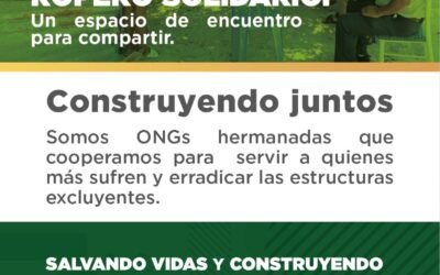 Donación en San Isidro Labrador