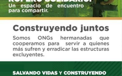 Donación en San Isidro
