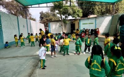 Agradecimiento de las Águilas Emaús por el apoyo a la escuelita